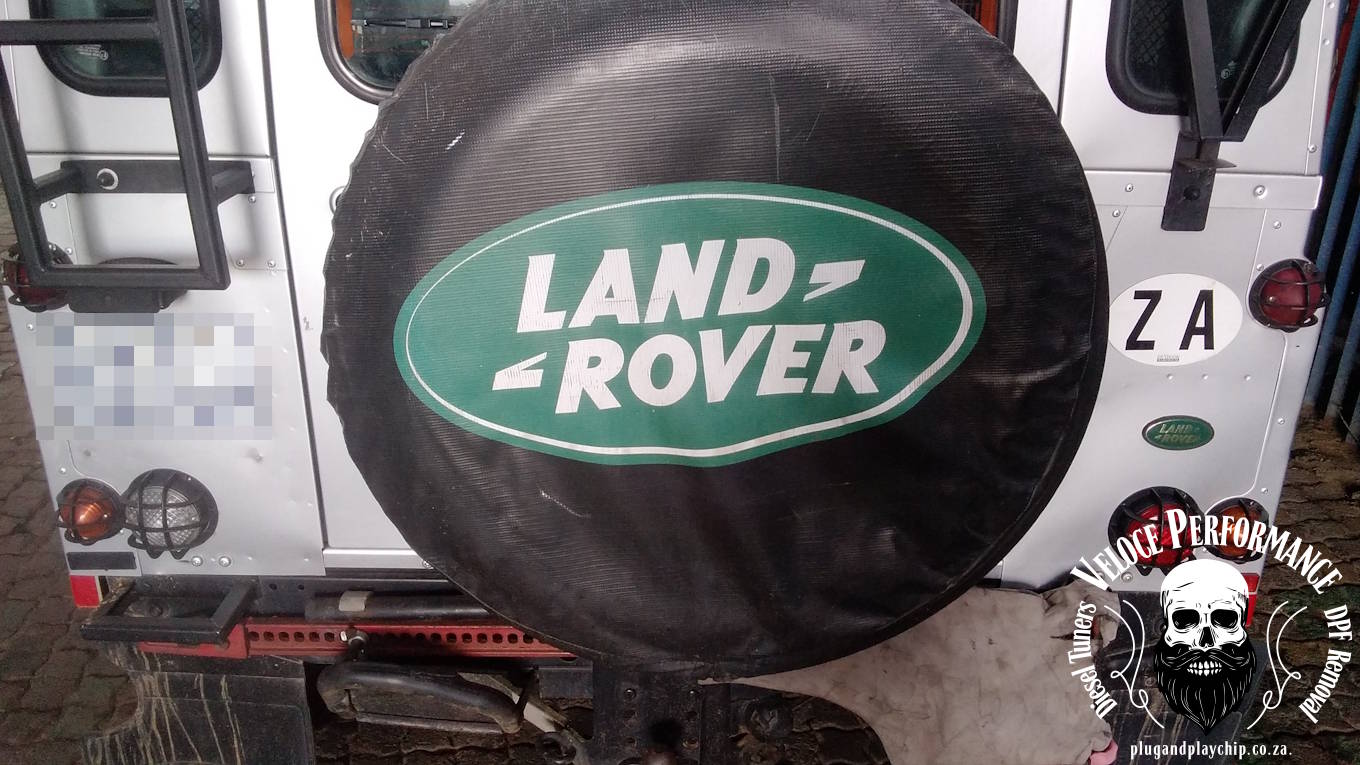 Chrysler 300C 30 CRD Exhaust Service Required